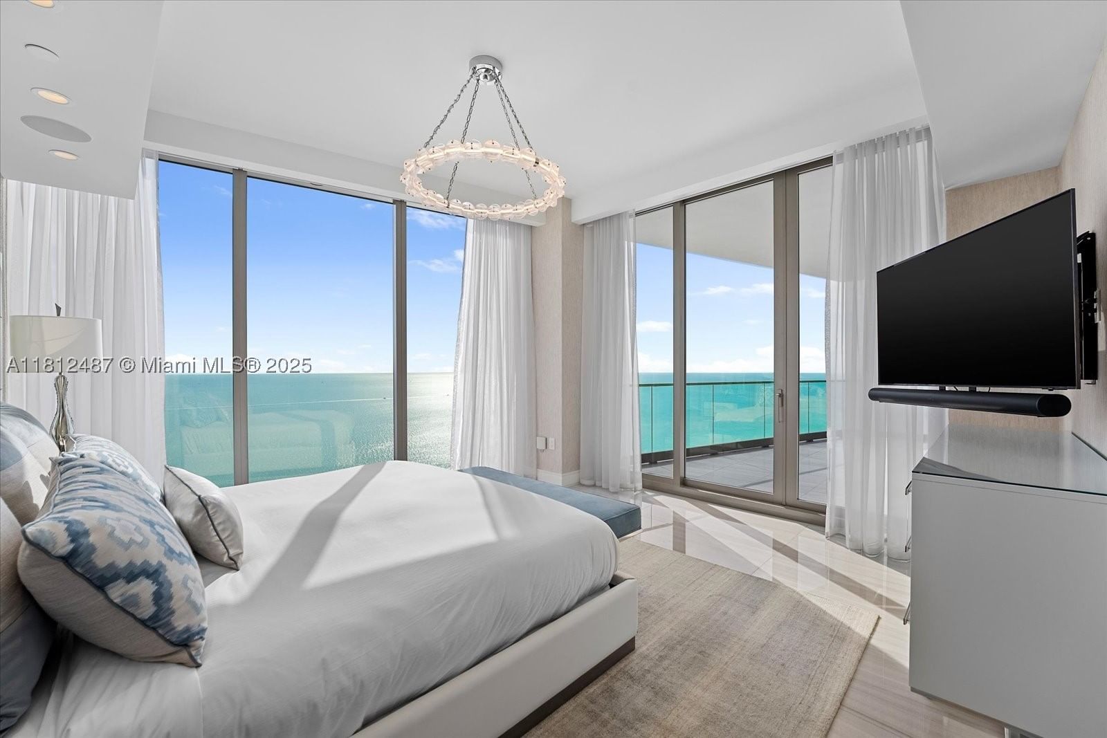 Real estate property located at 17901 Collins Ave #3004, Miami-dade, Estates At Acqualina, Sunny Isles Beach, FL