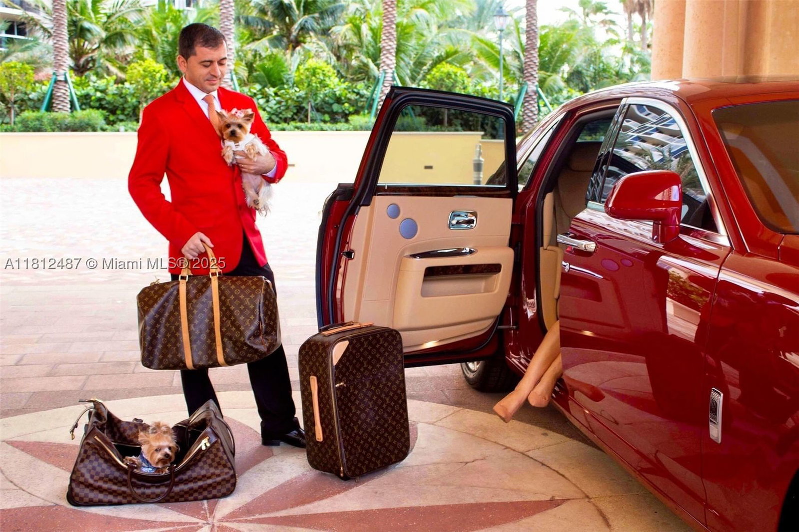Real estate property located at 17901 Collins Ave #3004, Miami-dade, Estates At Acqualina, Sunny Isles Beach, FL