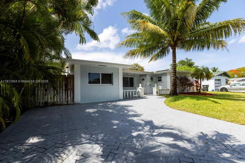 Real estate property located at 7509 Hayes St, Broward, Boulevard Heights, Hollywood, FL