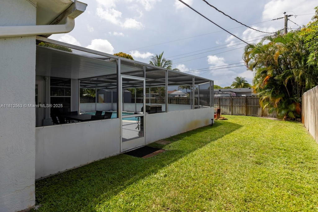 Real estate property located at 7509 Hayes St, Broward, Boulevard Heights, Hollywood, FL