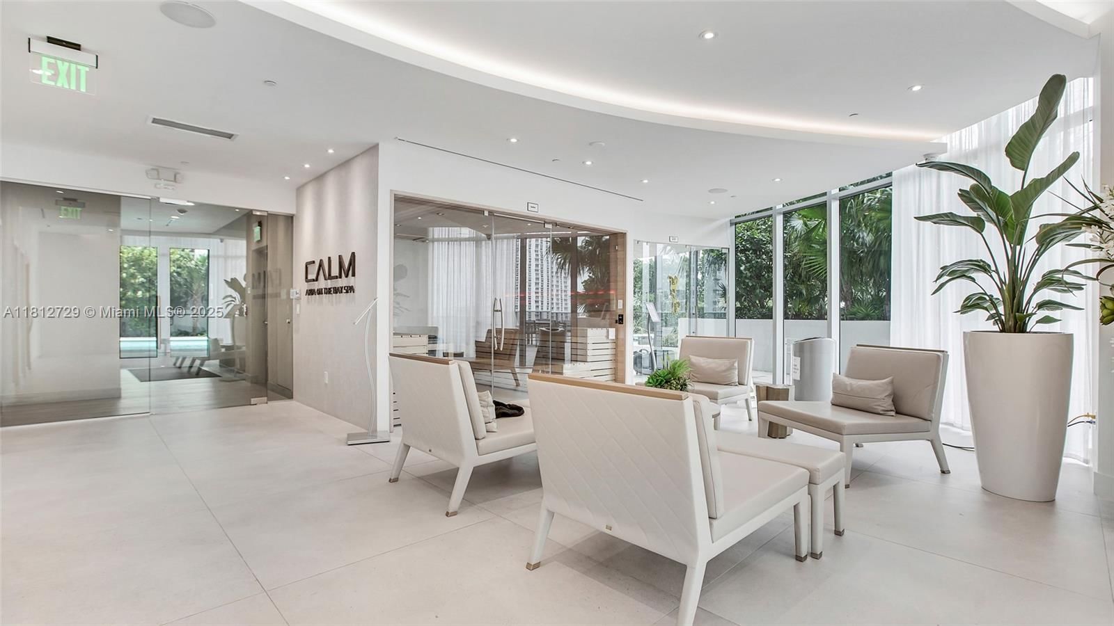Real estate property located at 488 18th St #4208, Miami-dade, Aria On The Bay Condo, Miami, FL