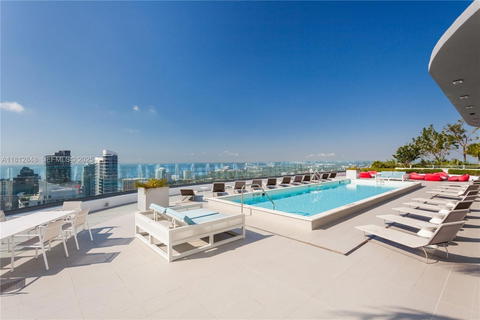 Real estate property located at 55 9th St #1510, Miami-dade, Brickell Heights West Con, Miami, FL