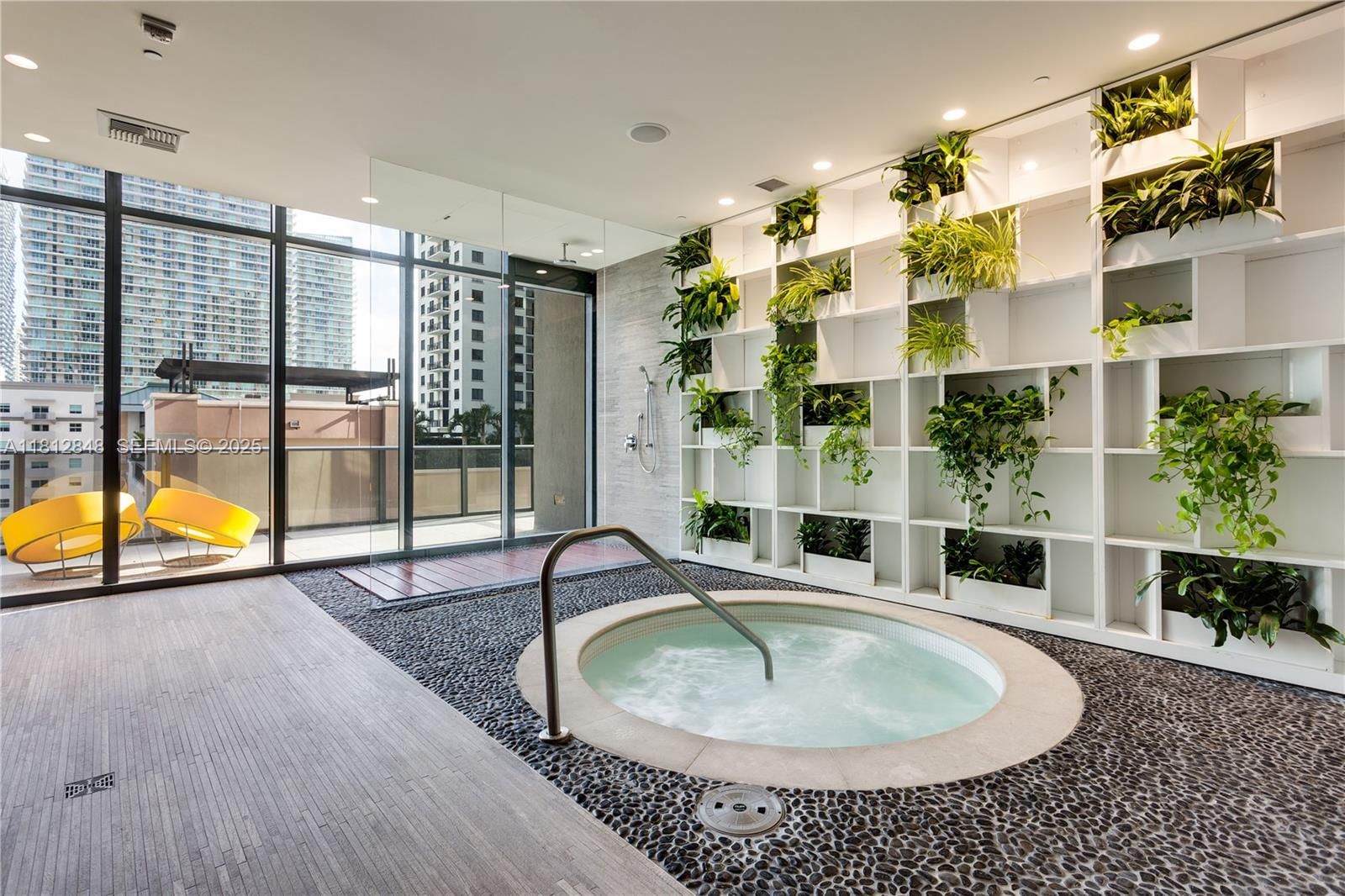 Real estate property located at 55 9th St #1510, Miami-dade, Brickell Heights West Con, Miami, FL