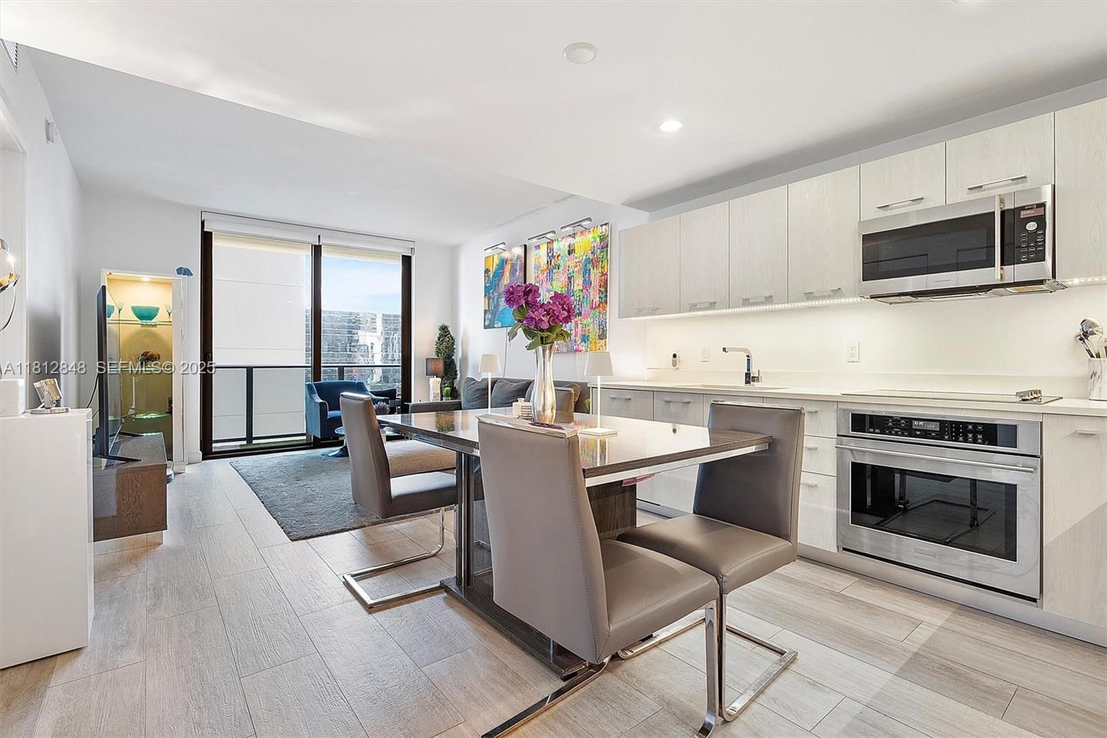 Real estate property located at 55 9th St #1510, Miami-dade, Brickell Heights West Con, Miami, FL