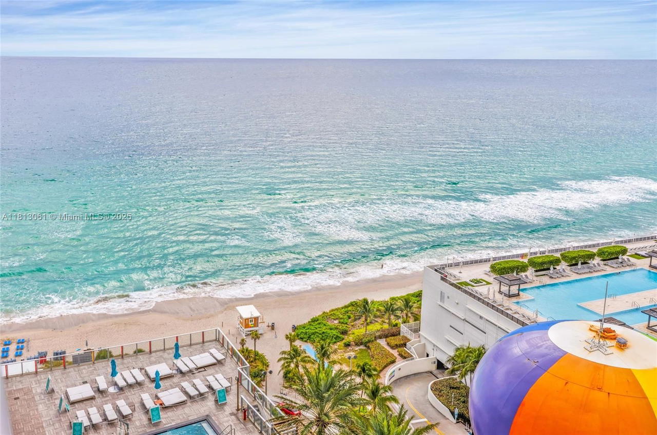 Real estate property located at 4111 Ocean Dr #1709, Broward, 4111 South Ocean Drive Co, Hollywood, FL