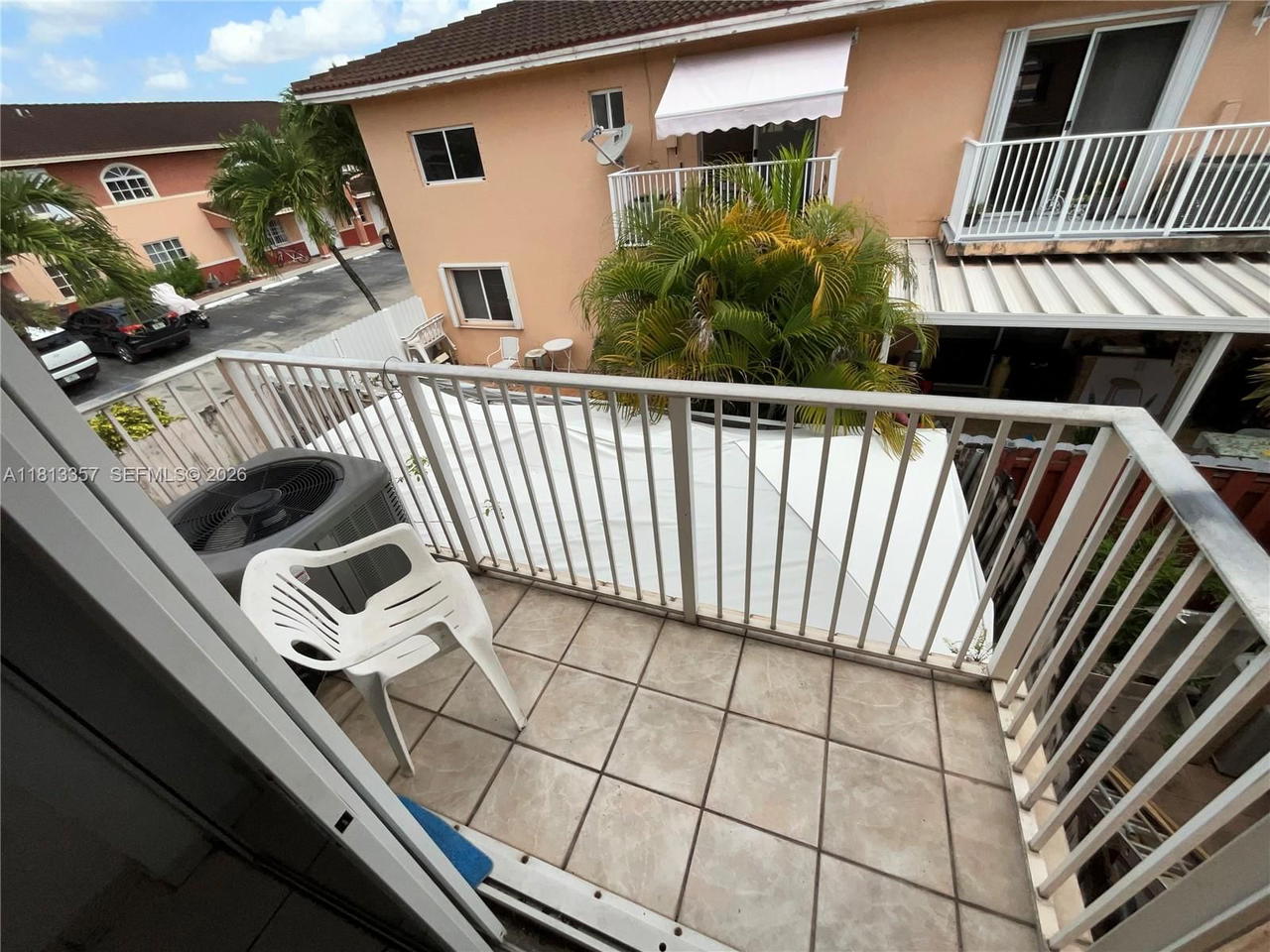 Real estate property located at 6823 36th Ave #201, Miami-dade, El Prado Xvi Condo, Hialeah, FL