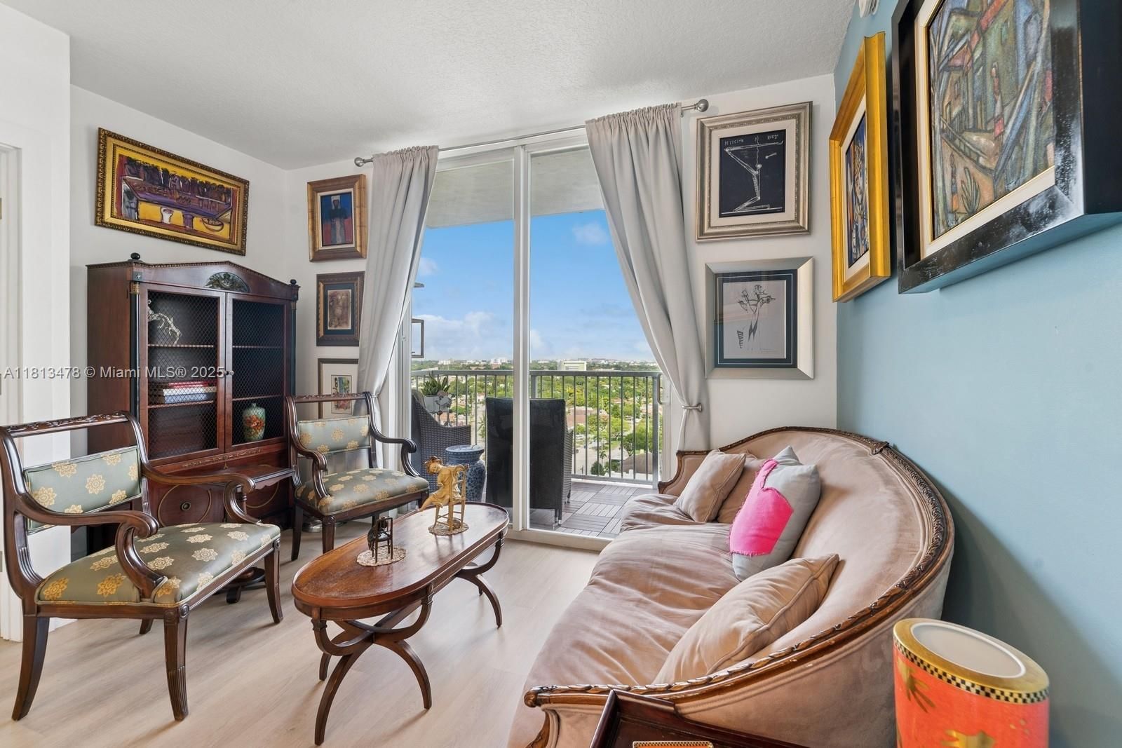 Real estate property located at 1 Glen Royal Pkwy #1213, Miami-dade, Altos De Miami Condo, Miami, FL