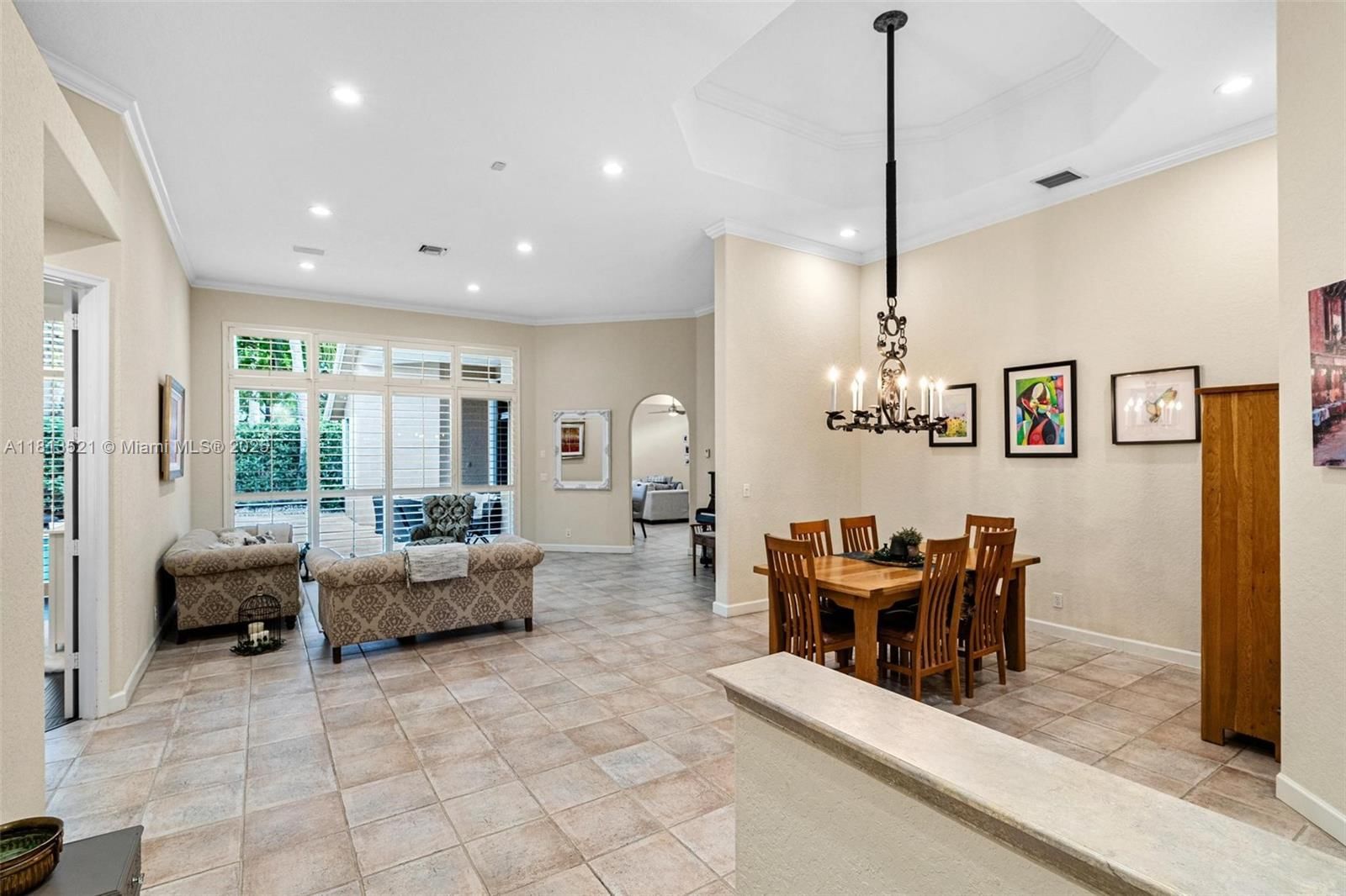 Real estate property located at 1326 Ginger Cir, Broward, The Islands, Weston, FL