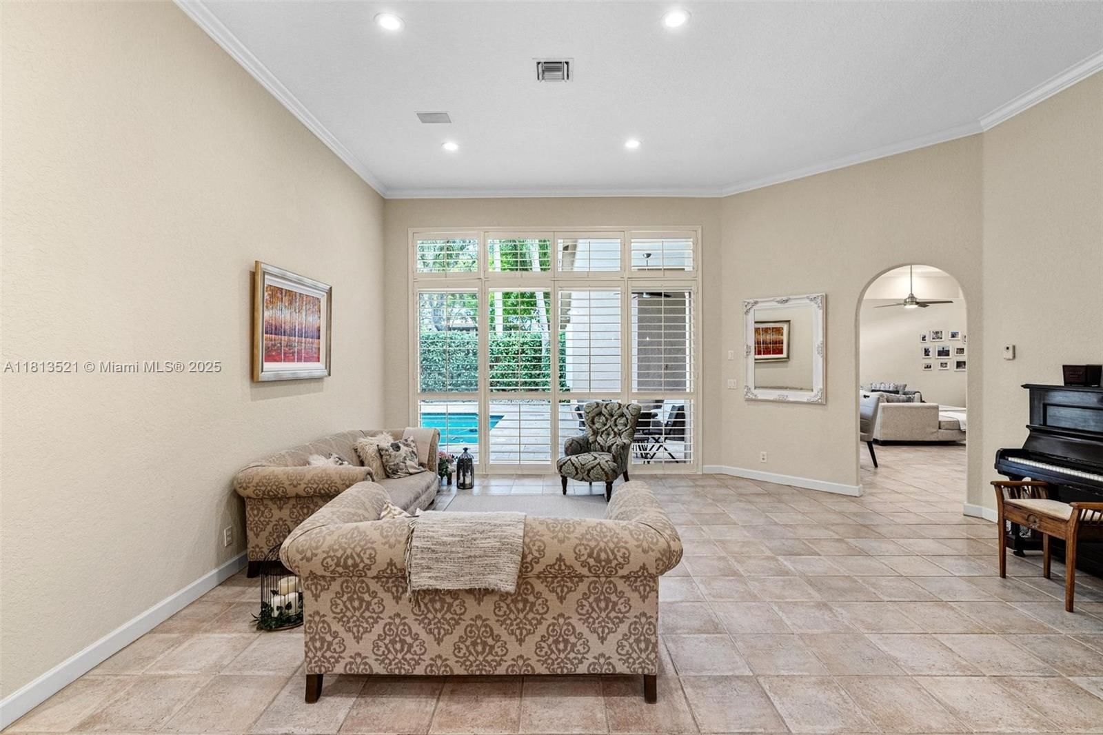 Real estate property located at 1326 Ginger Cir, Broward, The Islands, Weston, FL