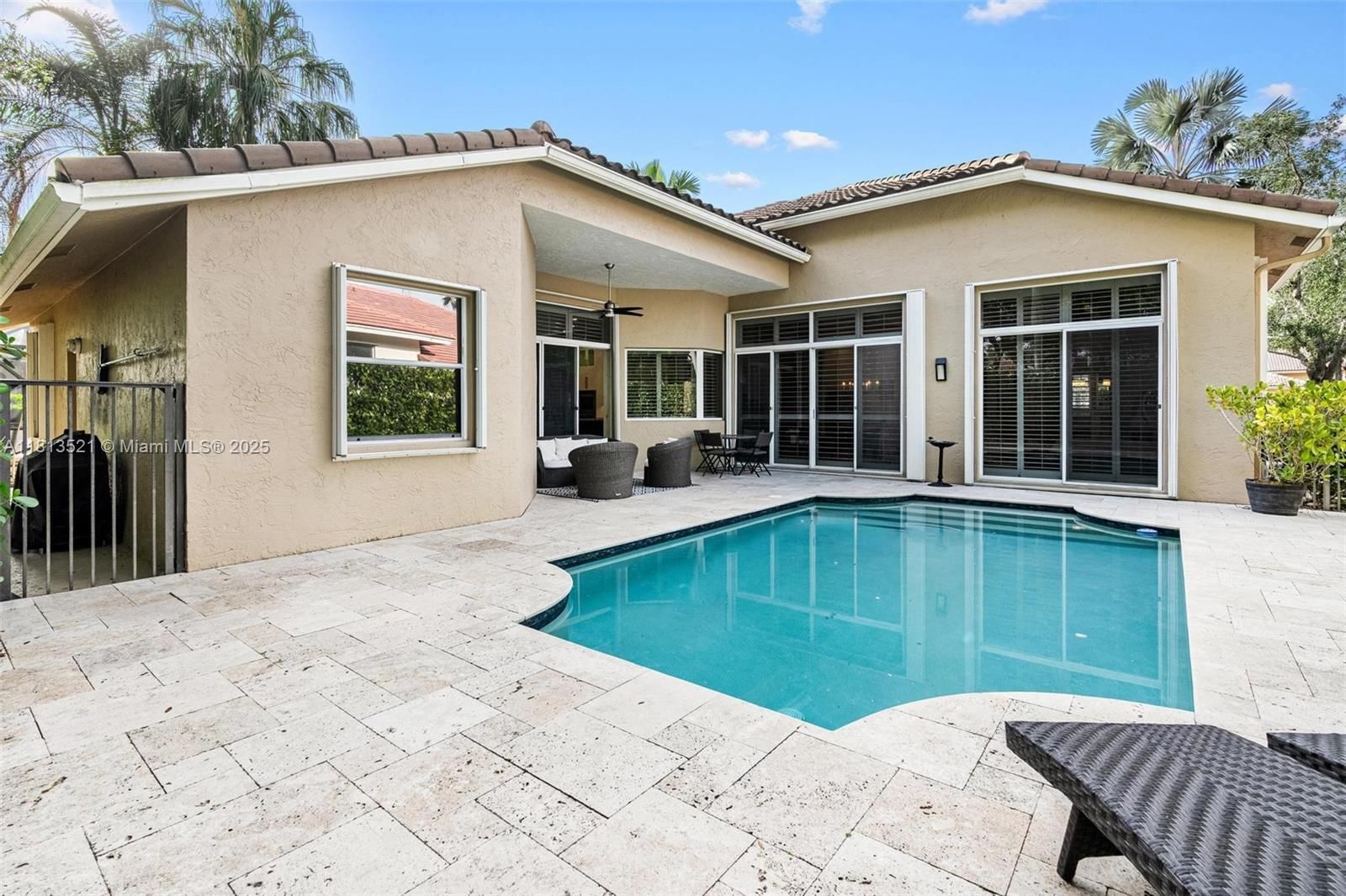 Real estate property located at 1326 Ginger Cir, Broward, The Islands, Weston, FL