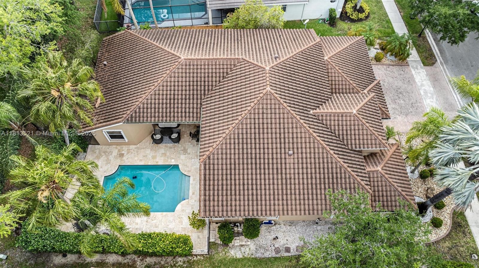 Real estate property located at 1326 Ginger Cir, Broward, The Islands, Weston, FL