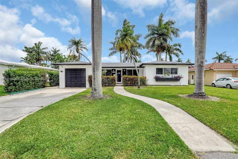 Real estate property located at 1319 Buchanan St, Broward, Hollywood Lakes Section, Hollywood, FL