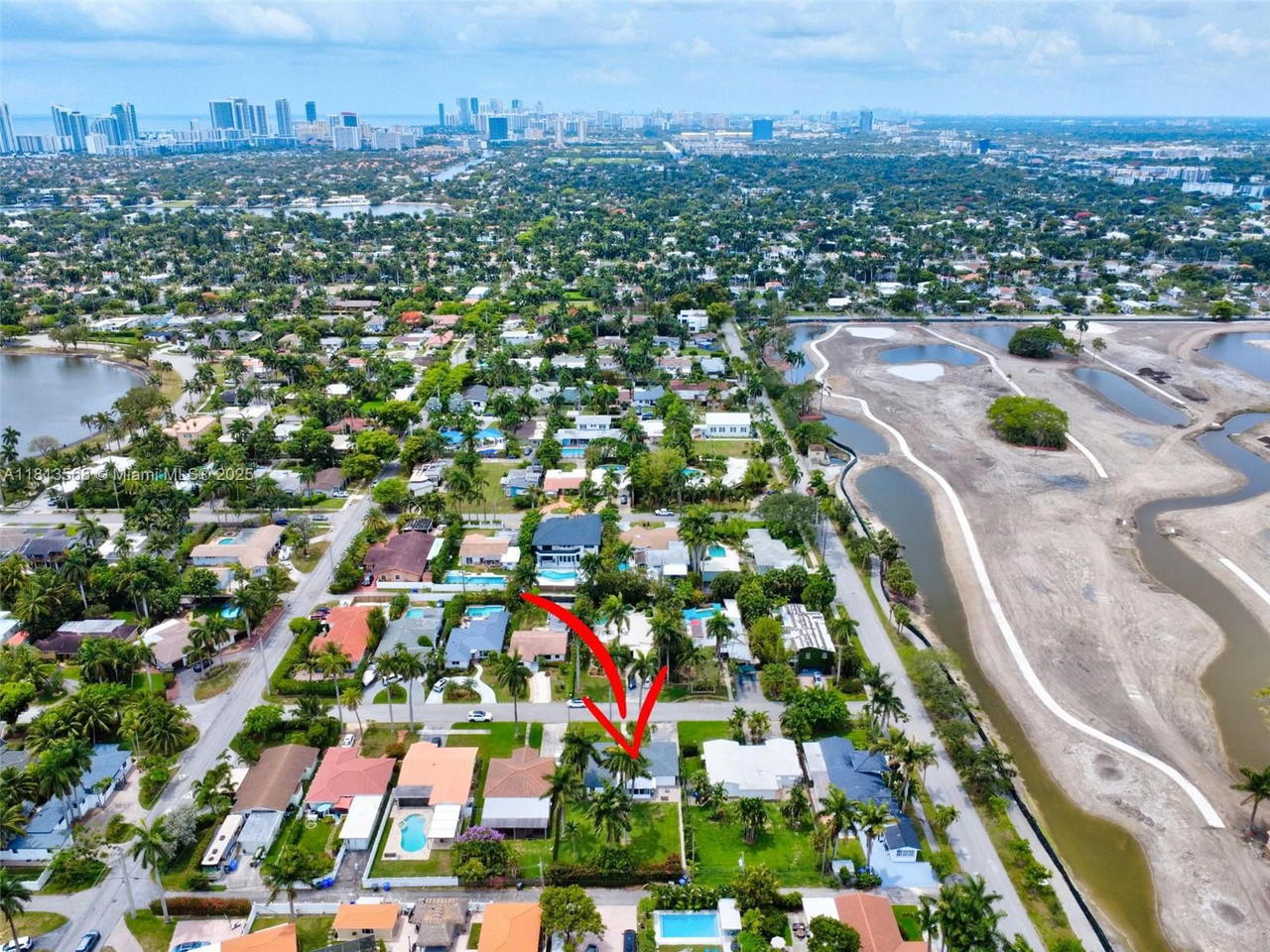 Real estate property located at 1319 Buchanan St, Broward, Hollywood Lakes Section, Hollywood, FL