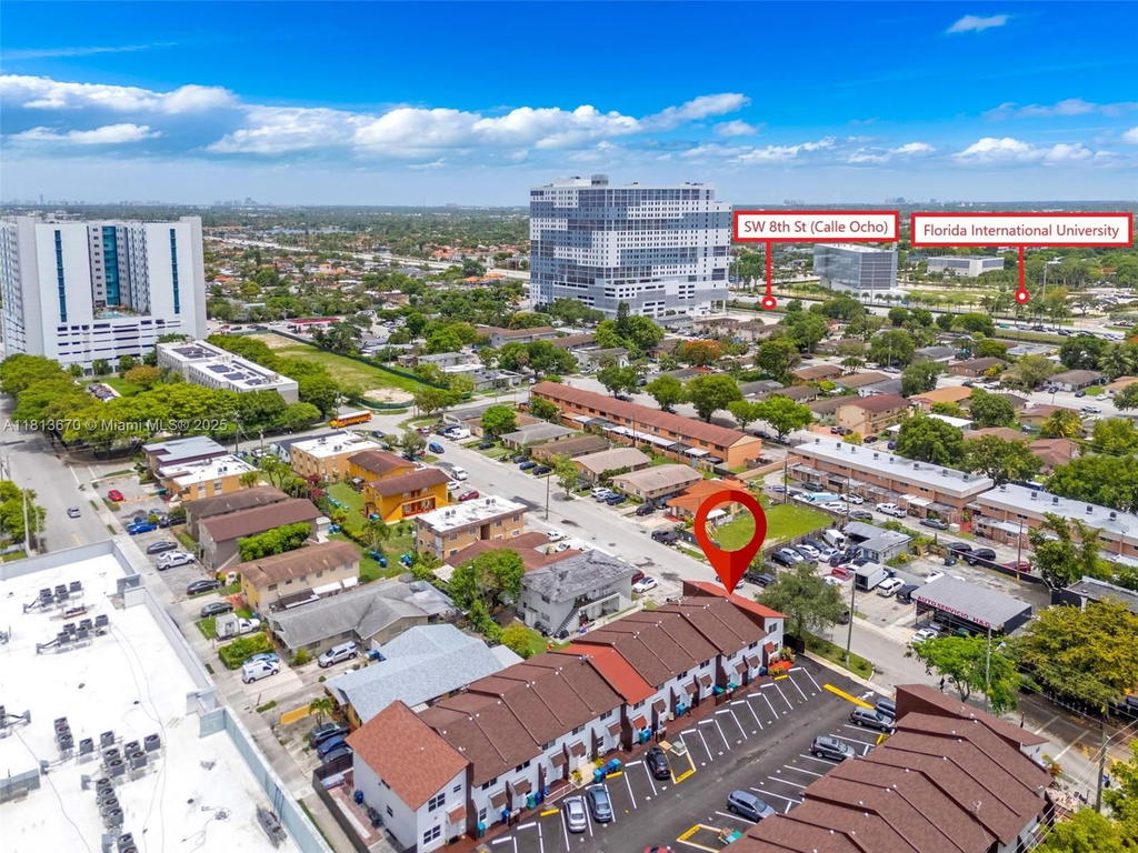 Real estate property located at 401 109th Ave #26, Miami-dade, El Polo Condo, Sweetwater, FL