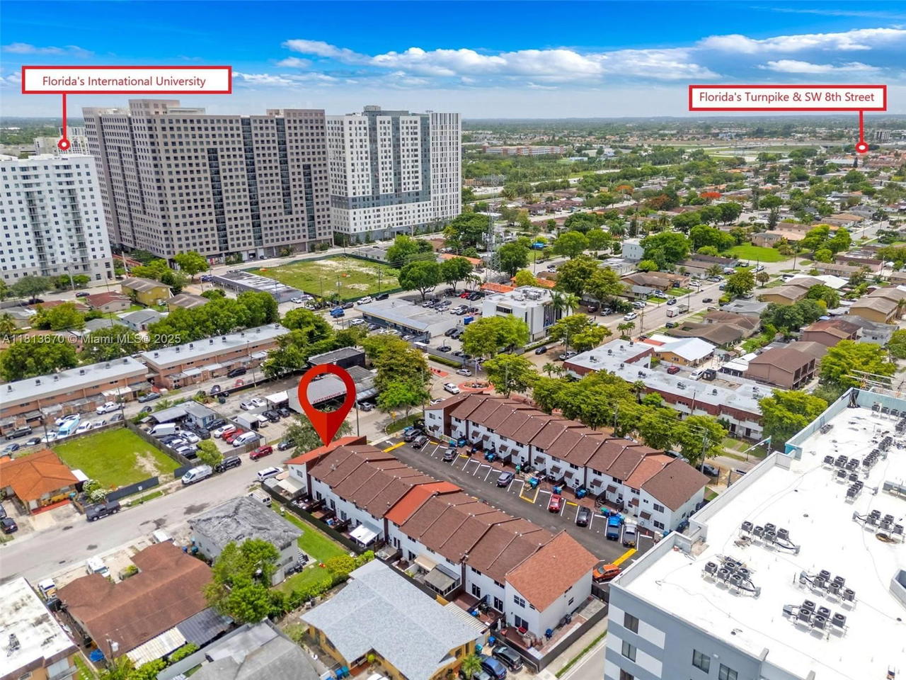 Real estate property located at 401 109th Ave #26, Miami-dade, El Polo Condo, Sweetwater, FL