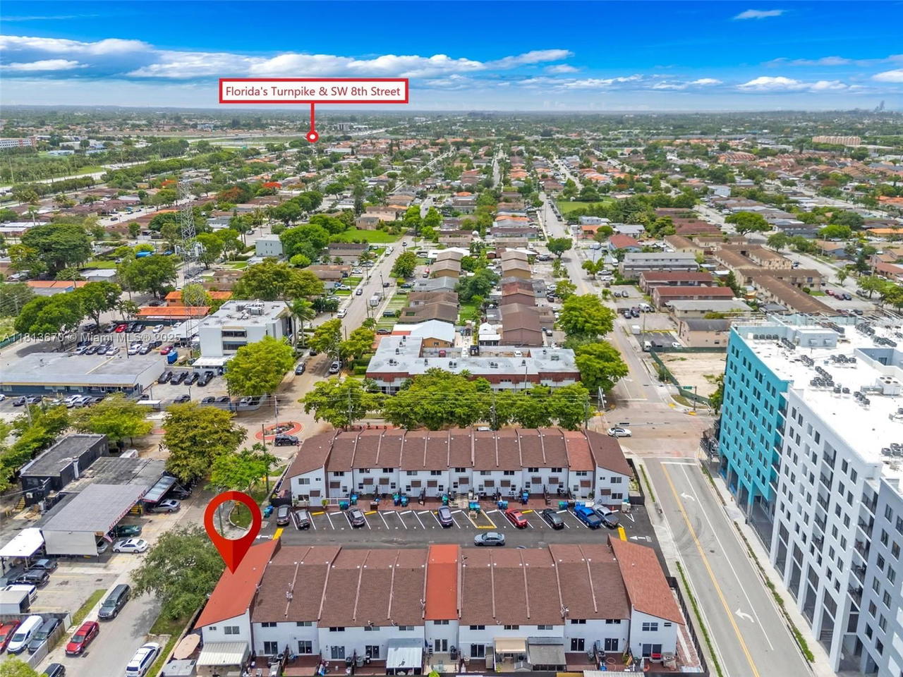 Real estate property located at 401 109th Ave #26, Miami-dade, El Polo Condo, Sweetwater, FL