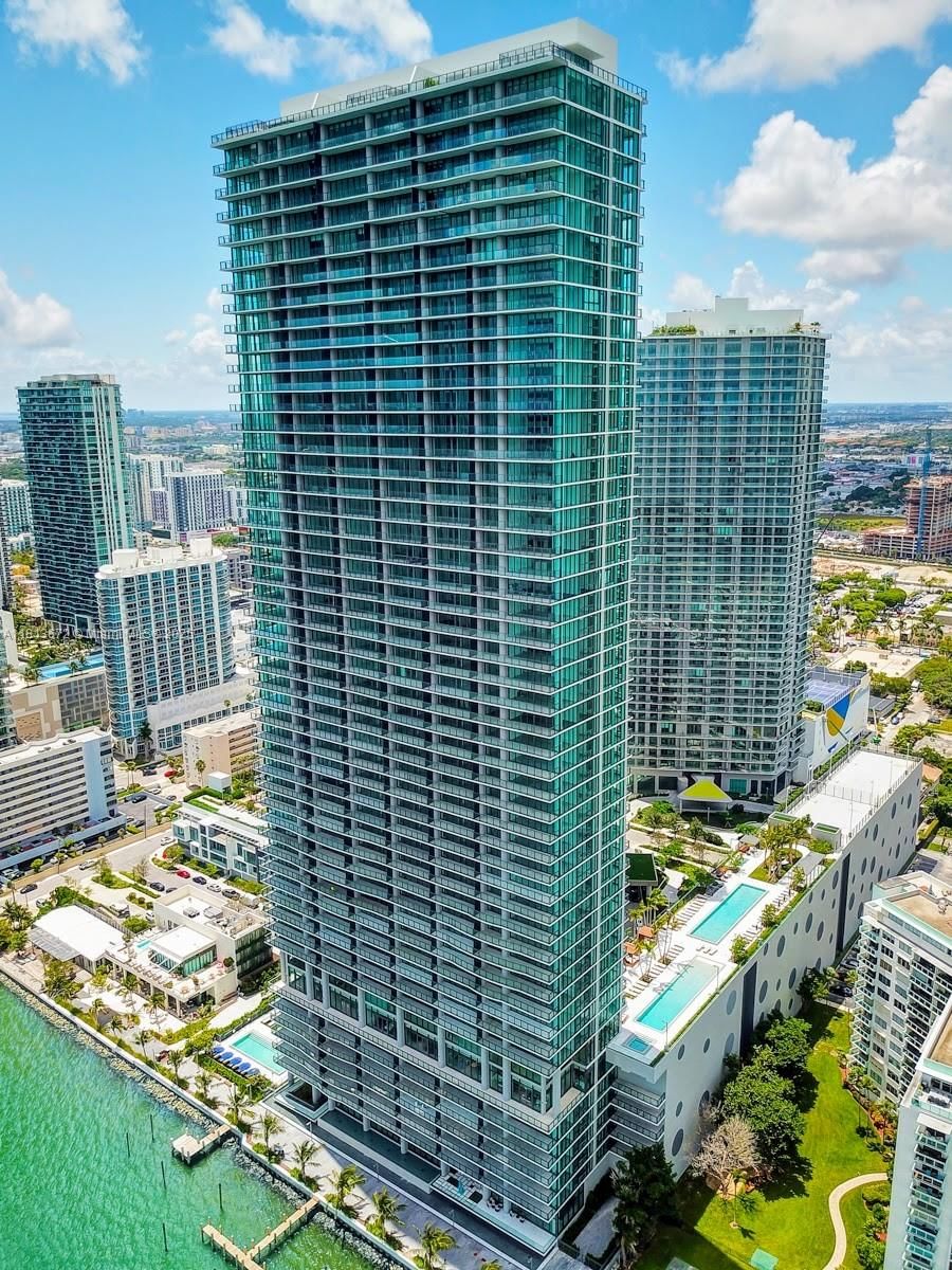 Real estate property located at 3131 7th Ave PH4901, Miami-dade, One Paraiso Condo, Miami, FL