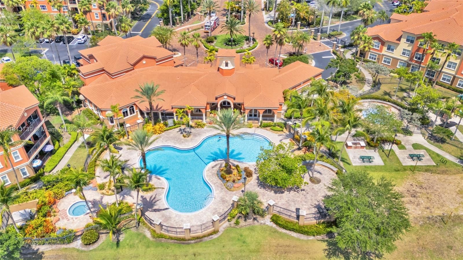 Real estate property located at 4400 160th Ave #1015, Broward, El-ad Villaggio Condo Bld, Miramar, FL