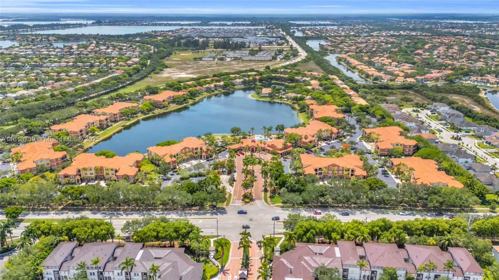 Real estate property located at 4400 160th Ave #1015, Broward, El-ad Villaggio Condo Bld, Miramar, FL