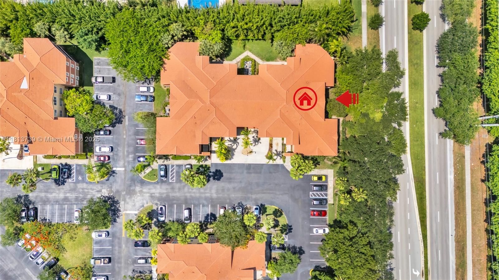 Real estate property located at 4400 160th Ave #1015, Broward, El-ad Villaggio Condo Bld, Miramar, FL