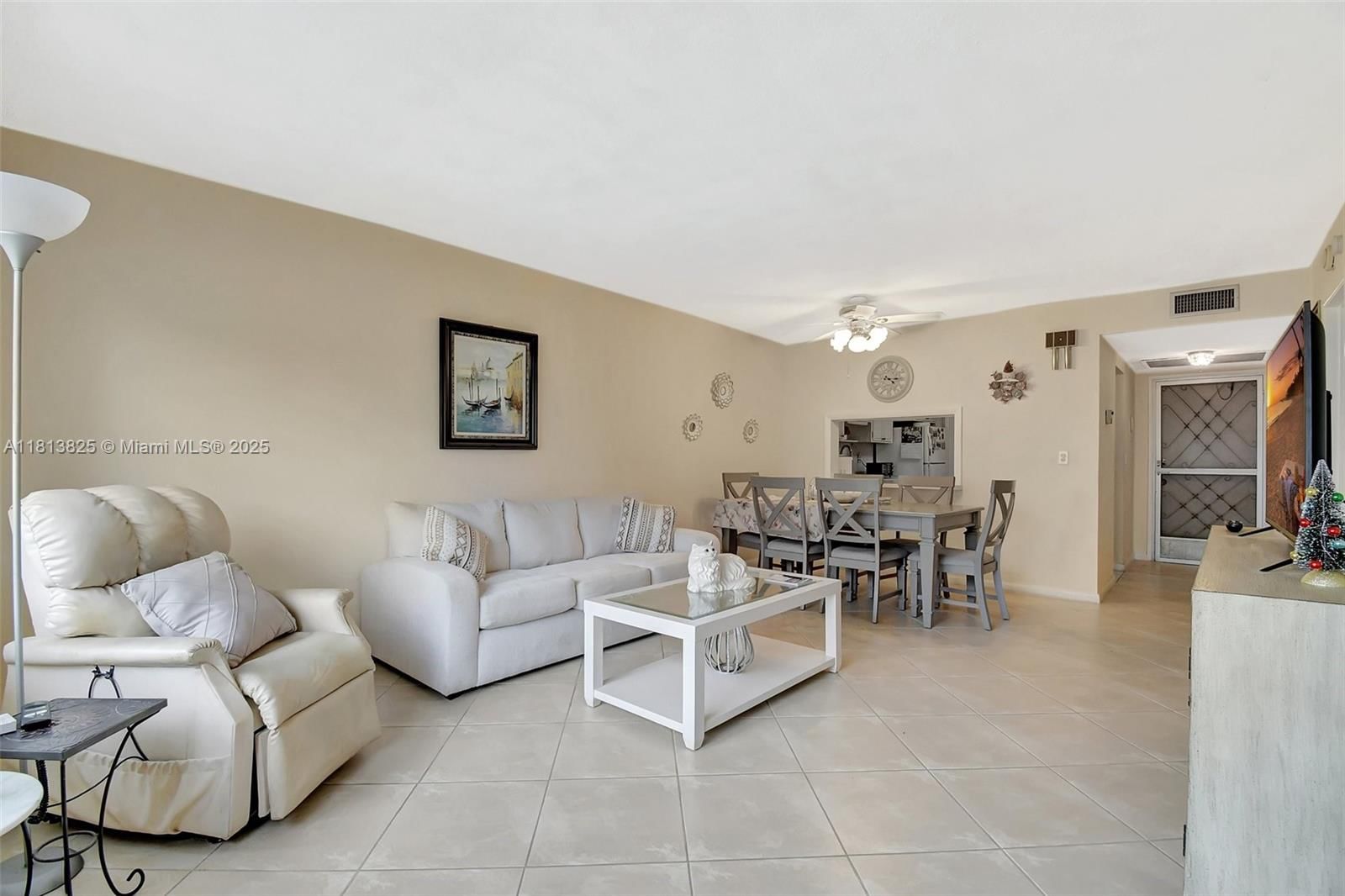 Real estate property located at 329 3rd St #103R, Broward, Second Gulfstream Garden, Hallandale Beach, FL
