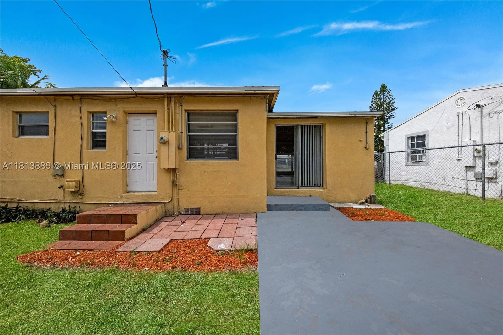 Real estate property located at 2431 Rodman St, Broward, Washington Heights Add, Hollywood, FL