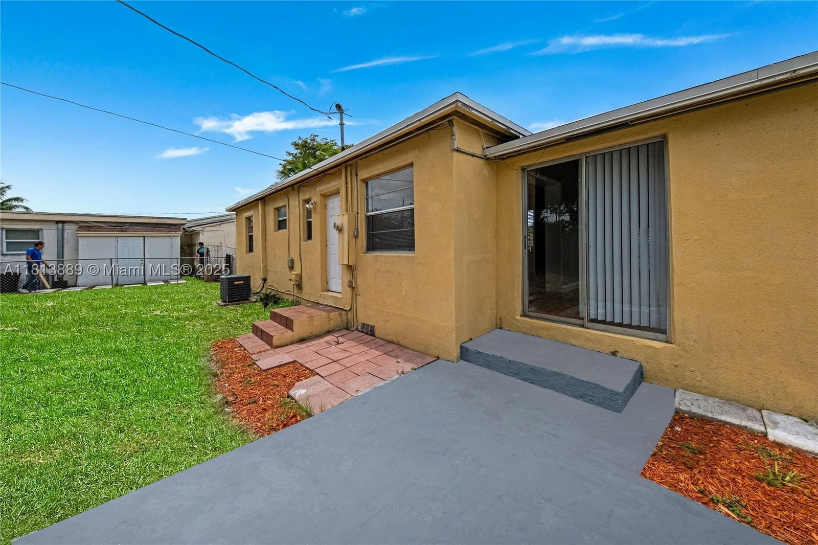 Real estate property located at 2431 Rodman St, Broward, Washington Heights Add, Hollywood, FL