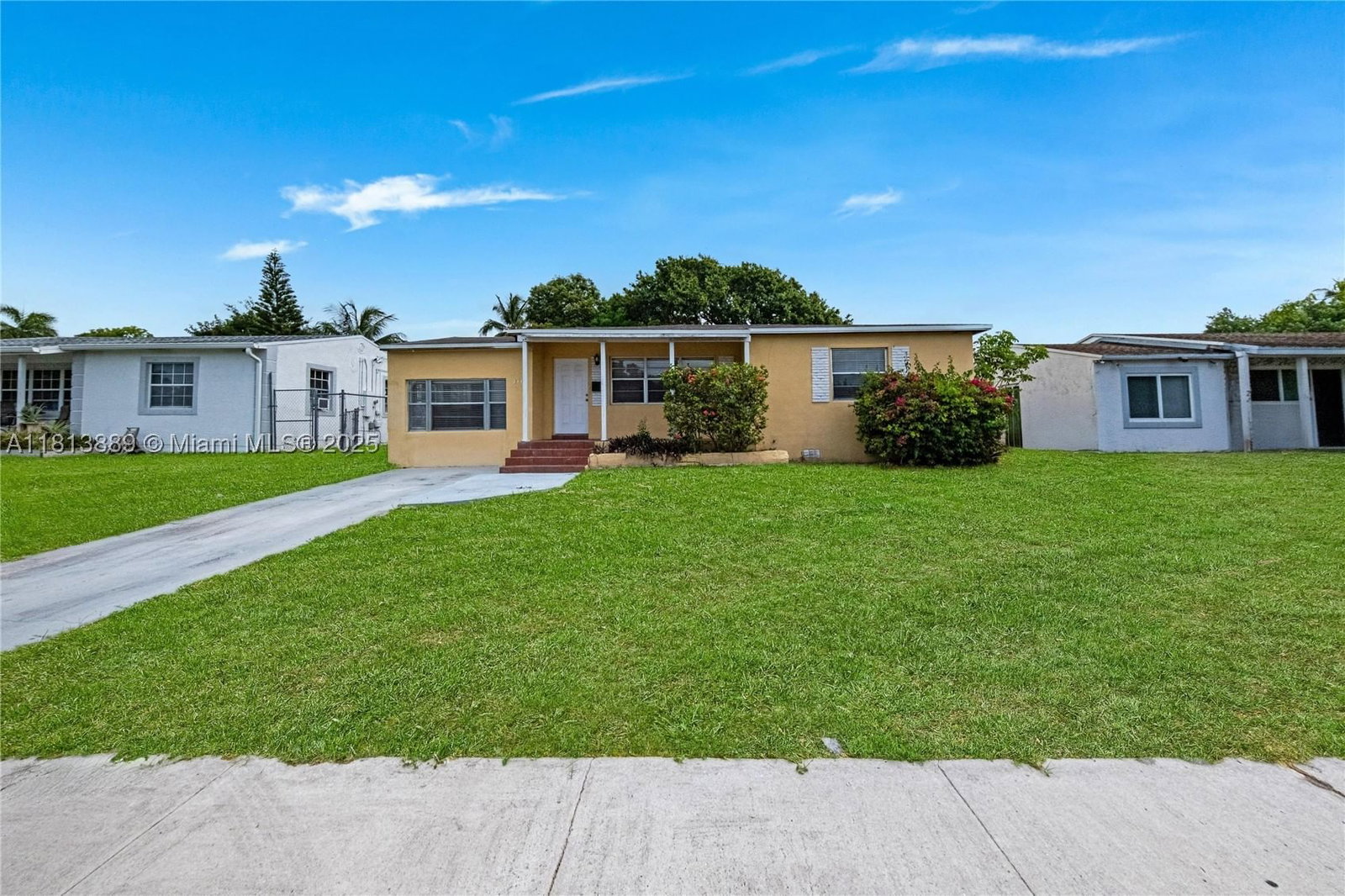 Real estate property located at 2431 Rodman St, Broward, Washington Heights Add, Hollywood, FL