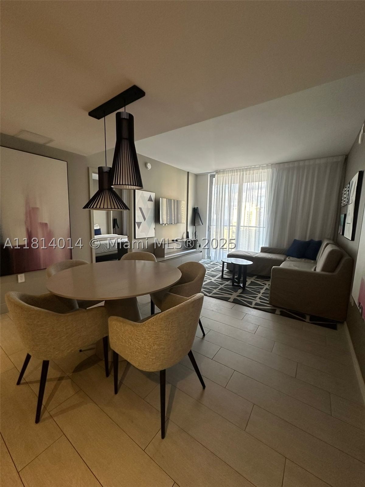 Real estate property located at 4010 Ocean Dr R1707, Broward, 4010 South Ocean Condo, Hollywood, FL
