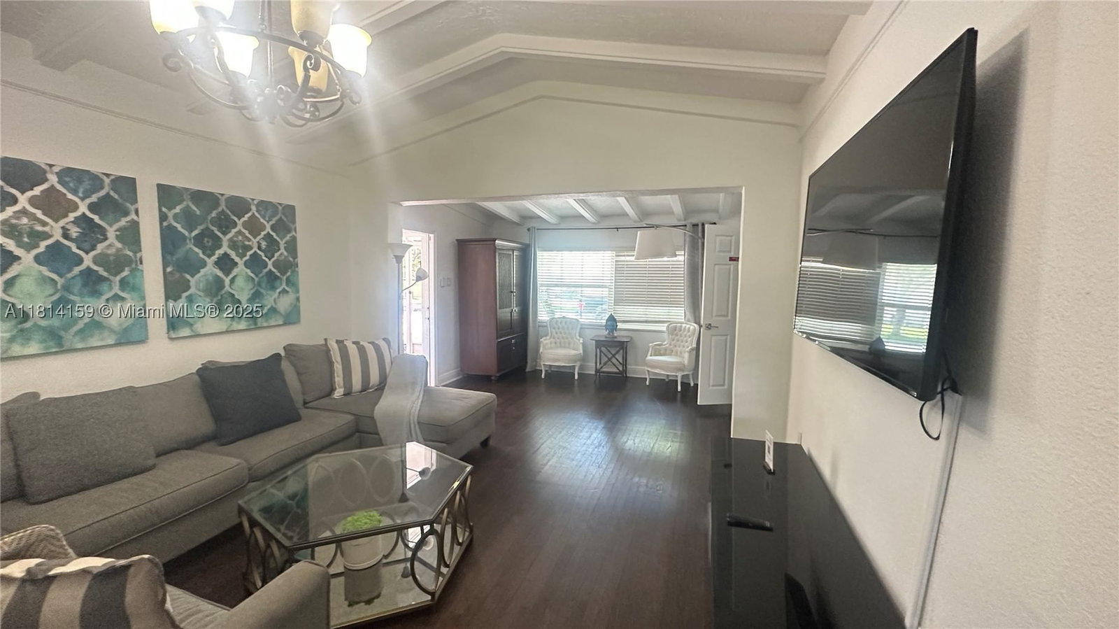 Real estate property located at 2221 26th Lane, Miami-dade, Silver Bluff Est-sec B, Miami, FL