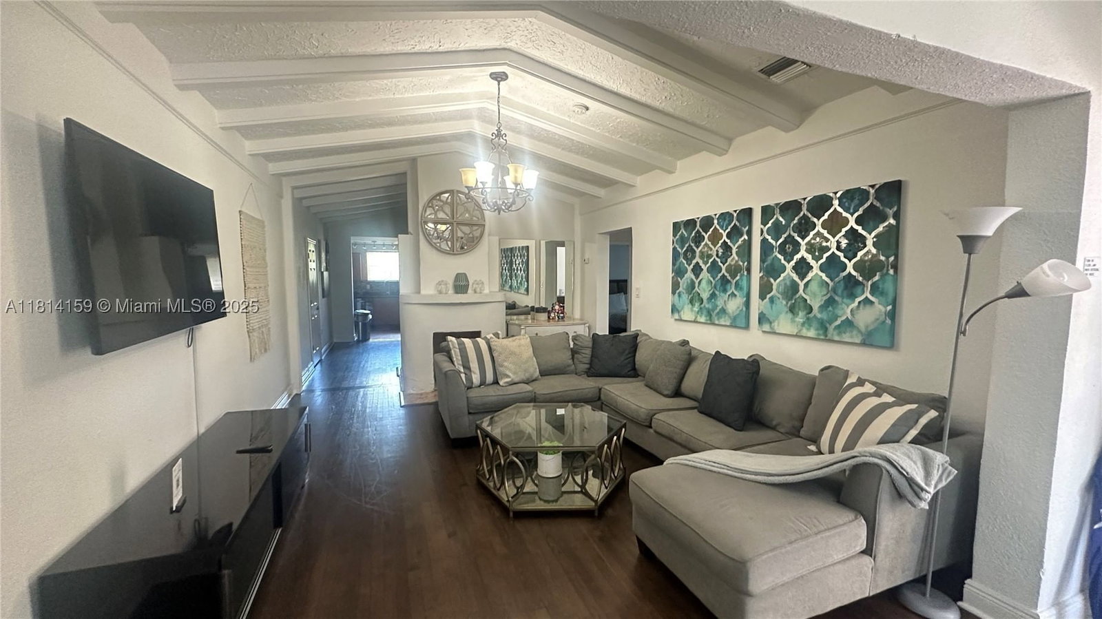 Real estate property located at 2221 26th Lane, Miami-dade, Silver Bluff Est-sec B, Miami, FL
