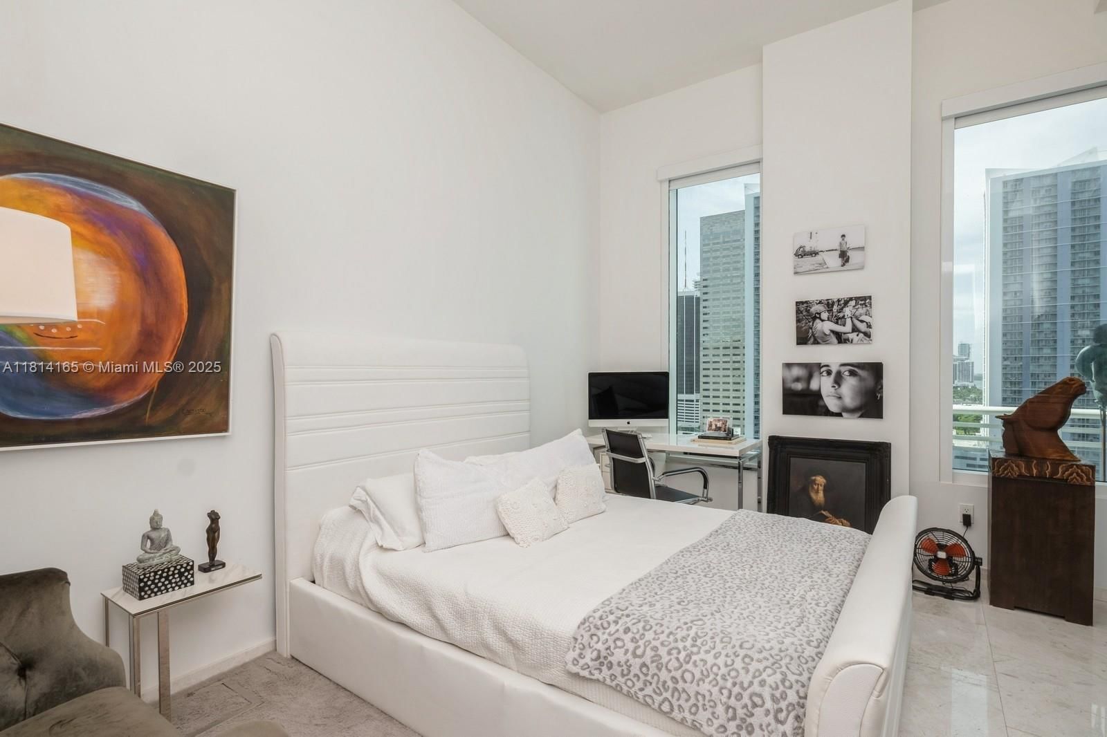 Real estate property located at 900 Brickell Key Blvd #1702, Miami-dade, Asia Condo, Miami, FL