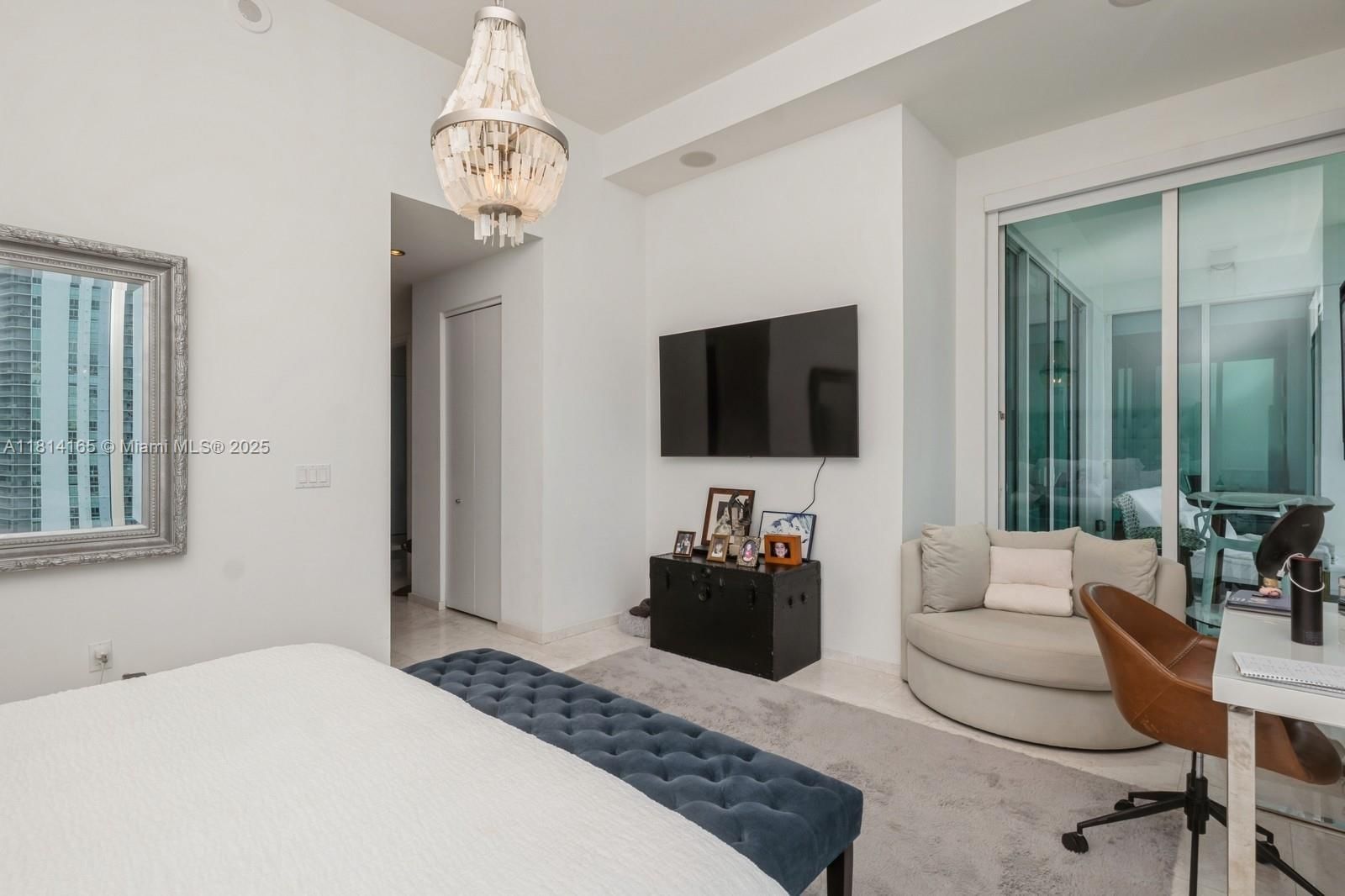 Real estate property located at 900 Brickell Key Blvd #1702, Miami-dade, Asia Condo, Miami, FL