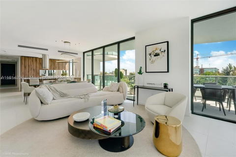 Real estate property located at 9901 Bay Harbor Dr #601, Miami-dade, Bay Harbor Islands, Bay Harbor Islands, FL