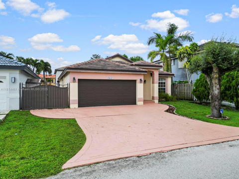 Real estate property located at 19847 86th Ave, Miami-dade, Marbella Park 6th Addn, Hialeah, FL