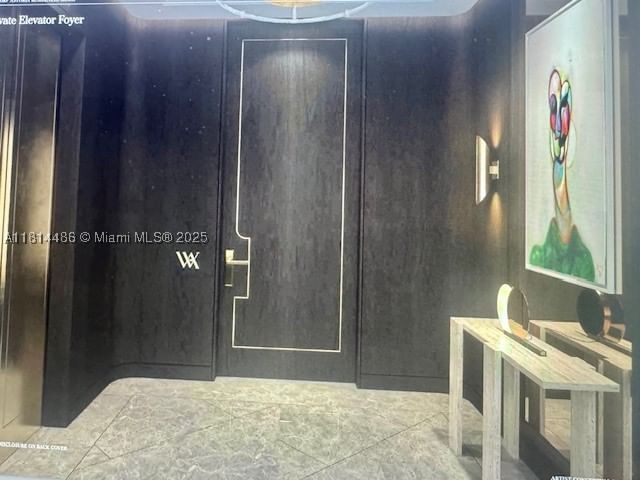 Real estate property located at 300 Biscayne Blvd. #8502, Miami-dade, Waldorf Astoria Miami, Miami, FL