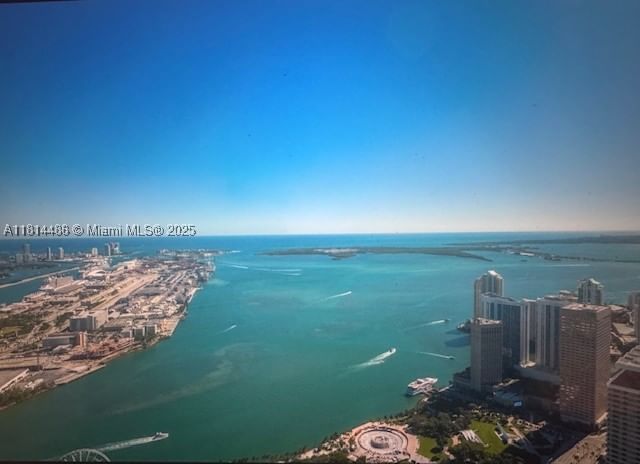Real estate property located at 300 Biscayne Blvd. #8502, Miami-dade, Waldorf Astoria Miami, Miami, FL