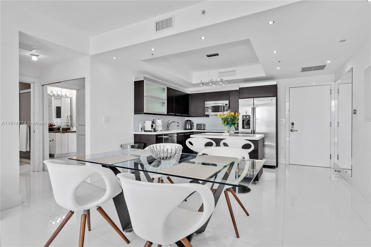 Real estate property located at 90 3rd St #2513, Miami-dade, Ivy Condo, Miami, FL