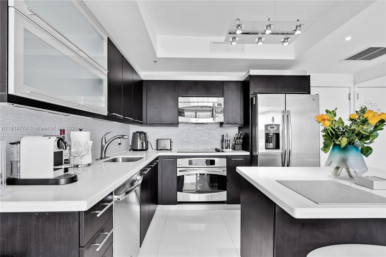 Real estate property located at 90 3rd St #2513, Miami-dade, Ivy Condo, Miami, FL
