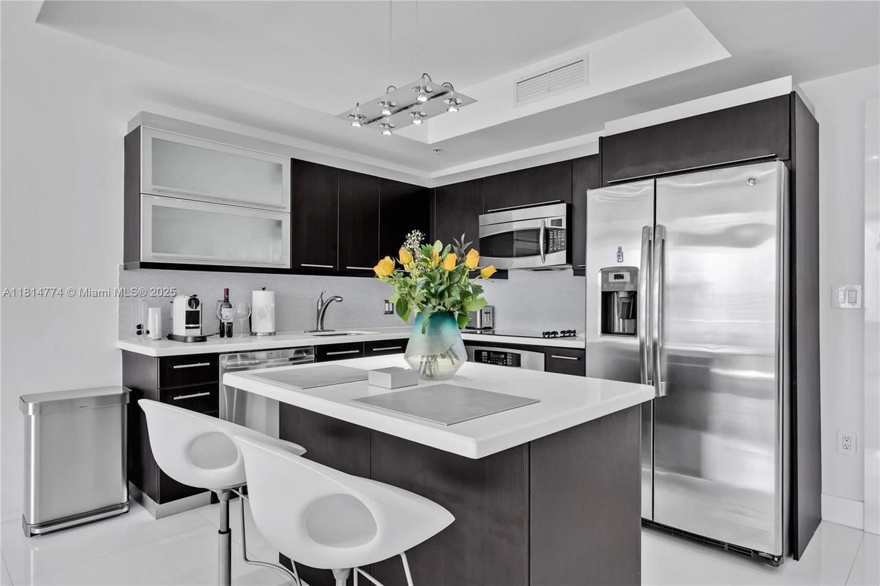 Real estate property located at 90 3rd St #2513, Miami-dade, Ivy Condo, Miami, FL