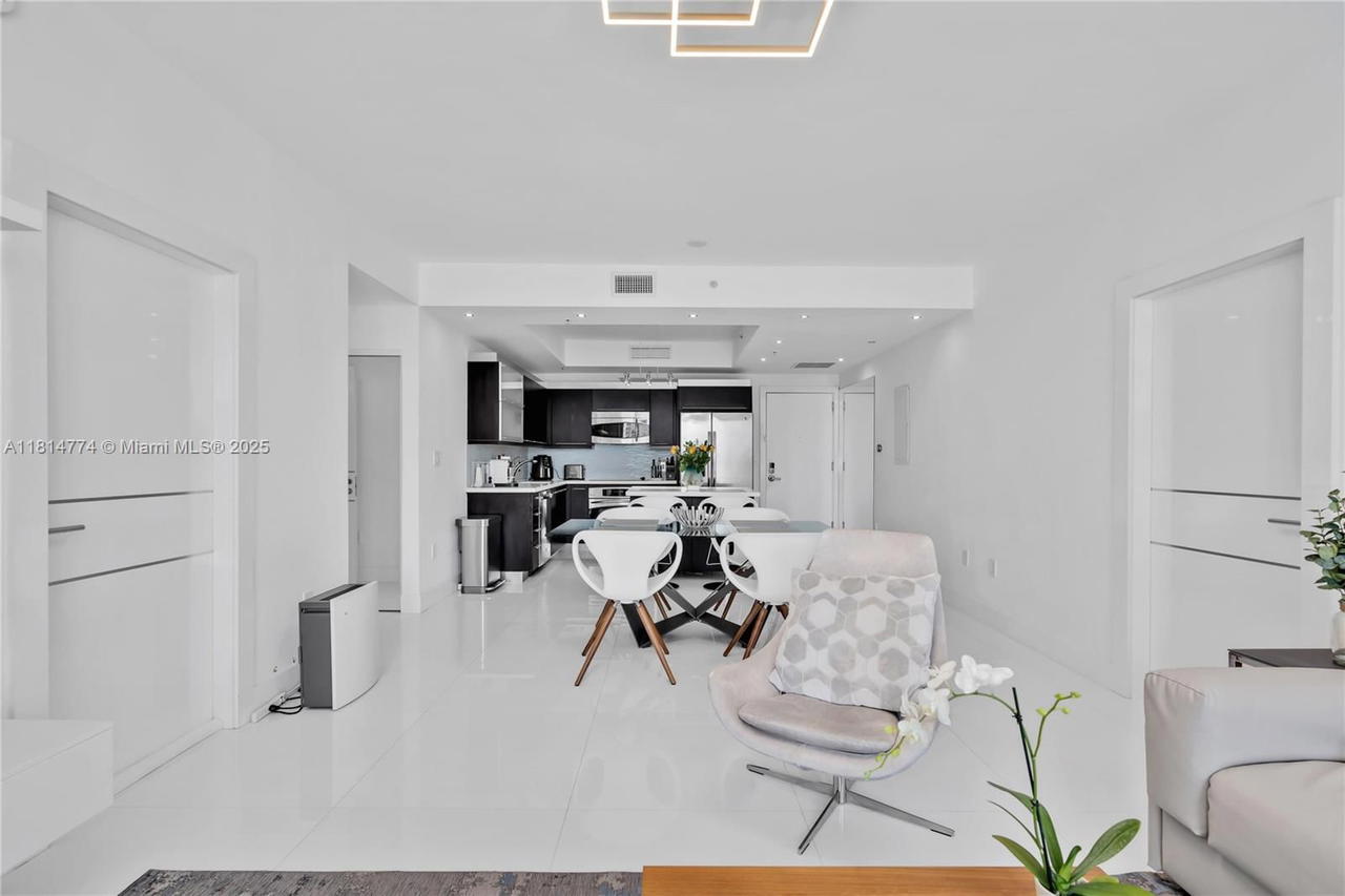 Real estate property located at 90 3rd St #2513, Miami-dade, Ivy Condo, Miami, FL