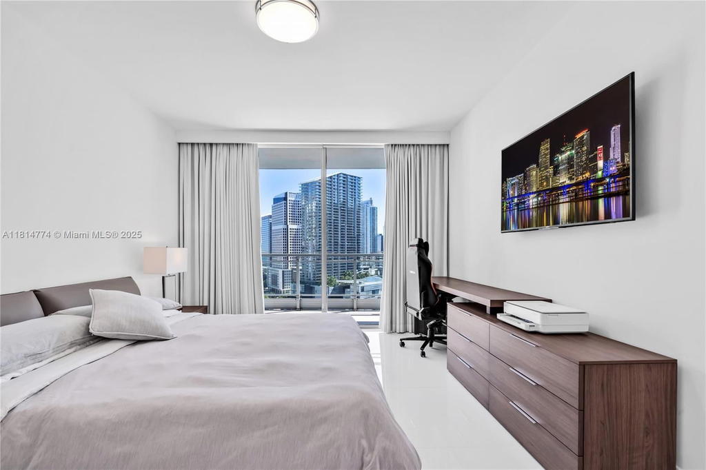 Real estate property located at 90 3rd St #2513, Miami-dade, Ivy Condo, Miami, FL
