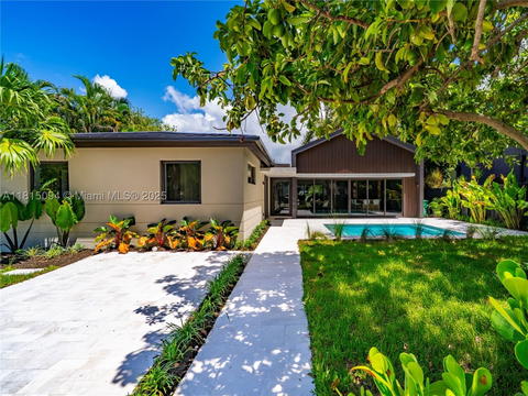 Real estate property located at 2777 Calusa St, Miami-dade, Silver Bluff Estates Sec, Miami, FL
