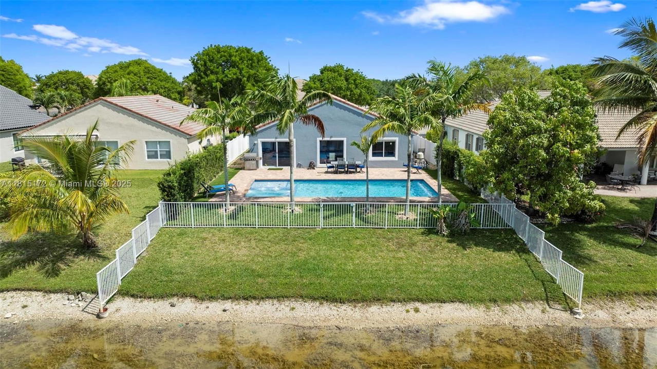 Real estate property located at 14420 16th St, Broward, Pembroke Falls Phase 6, Pembroke Pines, FL
