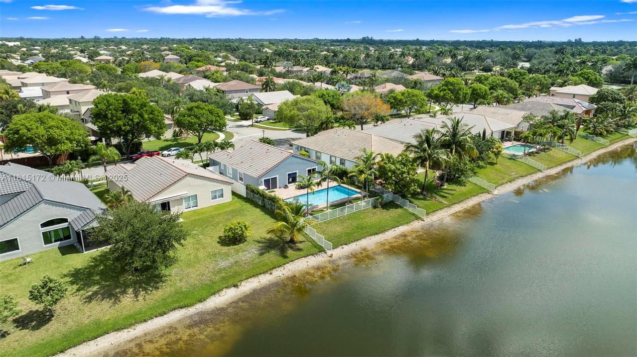 Real estate property located at 14420 16th St, Broward, Pembroke Falls Phase 6, Pembroke Pines, FL
