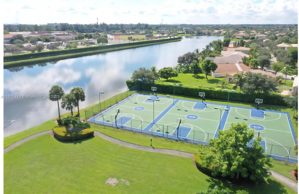 Real estate property located at 14420 16th St, Broward, Pembroke Falls Phase 6, Pembroke Pines, FL