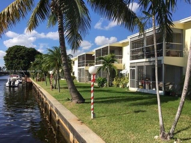 Real estate property located at 1100 Pine Dr #106, Broward, Pine Drive Manor Condo, Pompano Beach, FL