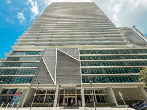 Real estate property located at 79 12th St #1603-S, Miami-dade, The Axis On Brickell Cond, Miami, FL