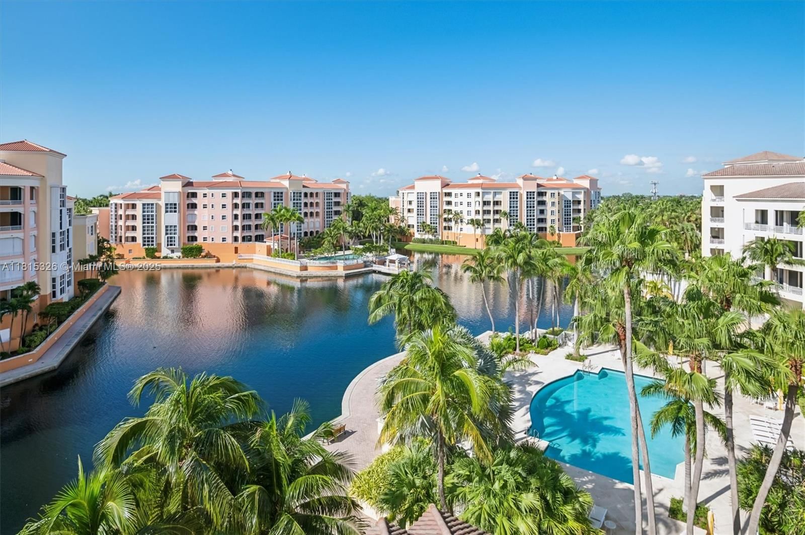 Real estate property located at 713 Crandon Blvd PH-3, Miami-dade, Resort Villa Two Condo, Key Biscayne, FL