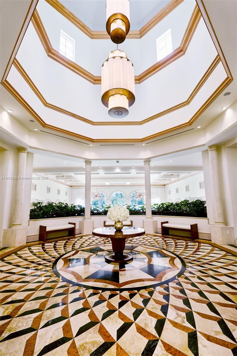 Real estate property located at 713 Crandon Blvd PH-3, Miami-dade, Resort Villa Two Condo, Key Biscayne, FL